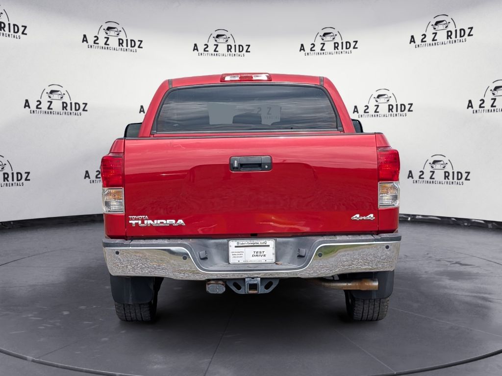 2013 Toyota Tundra - $15,500