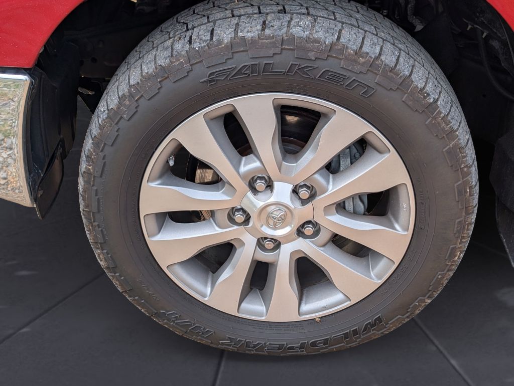 2013 Toyota Tundra - $15,500