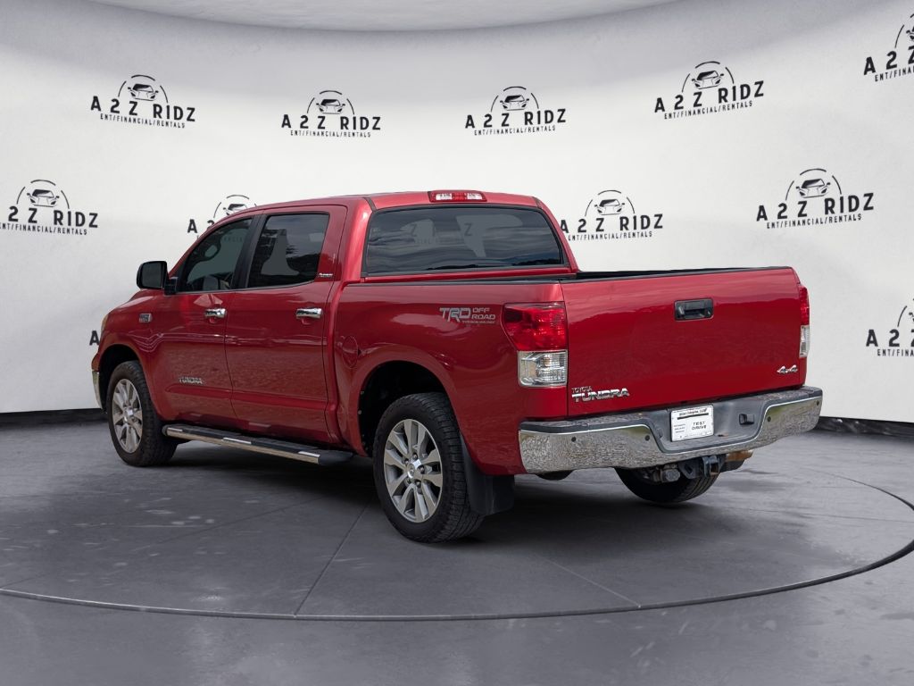 2013 Toyota Tundra - $15,500