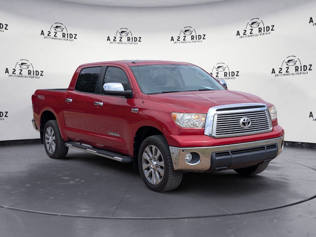 2013 Toyota Tundra - $15,500