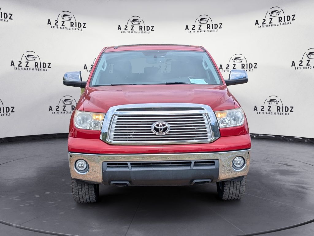 2013 Toyota Tundra - $15,500