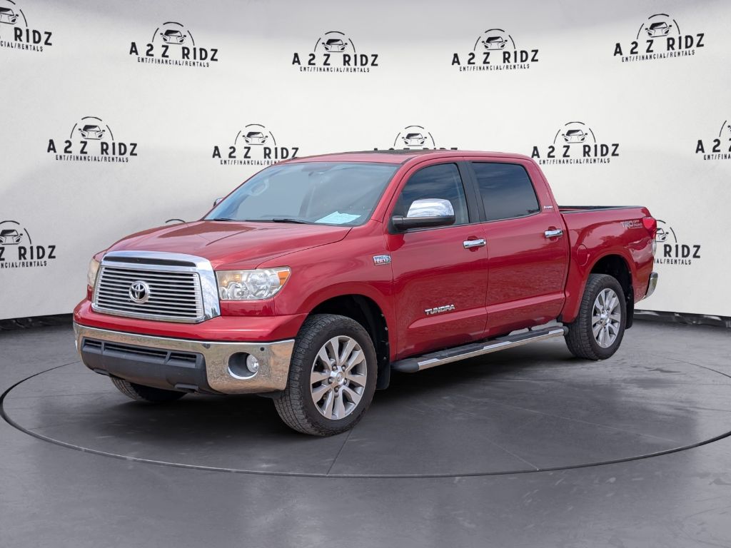 2013 Toyota Tundra - $15,500