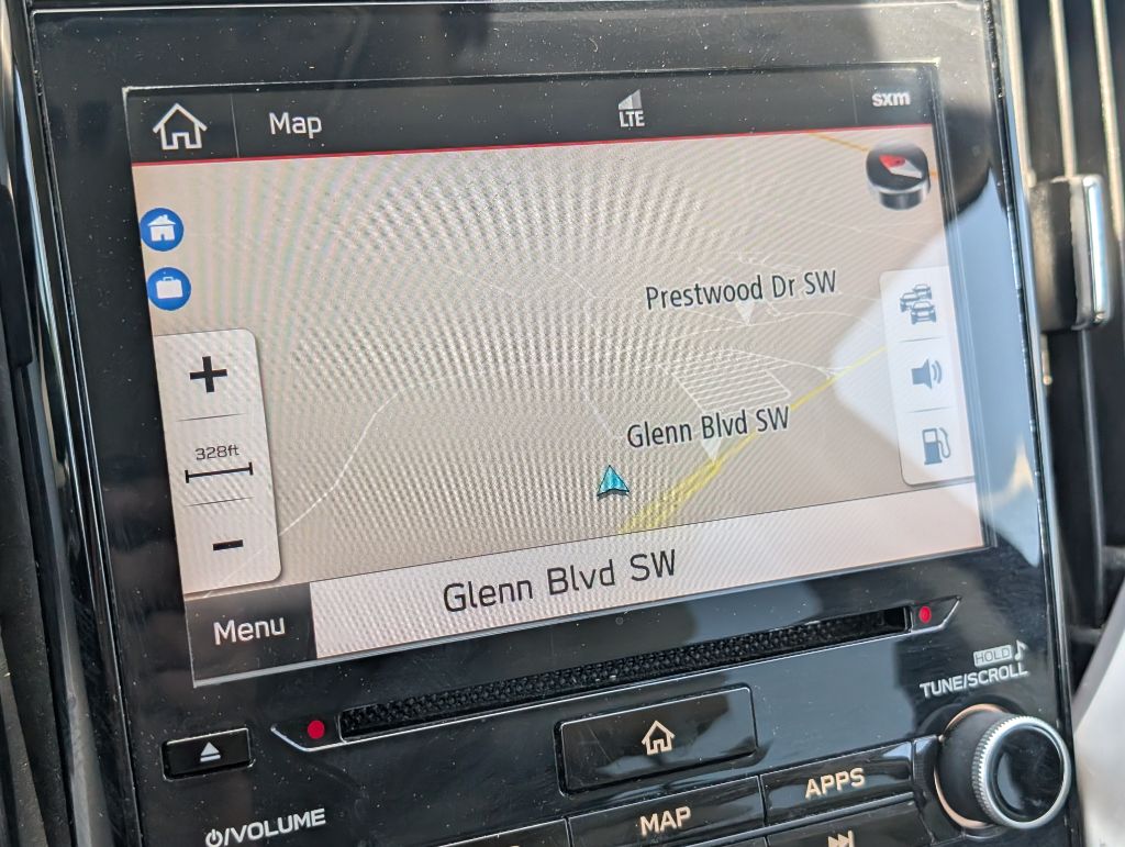 2019 Subaru Ascent - $16,500
