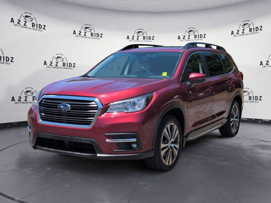 2019 Subaru Ascent - $16,500