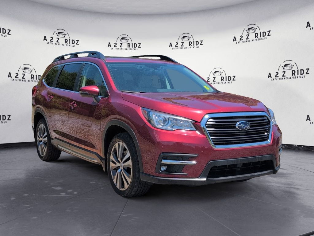 2019 Subaru Ascent - $16,500