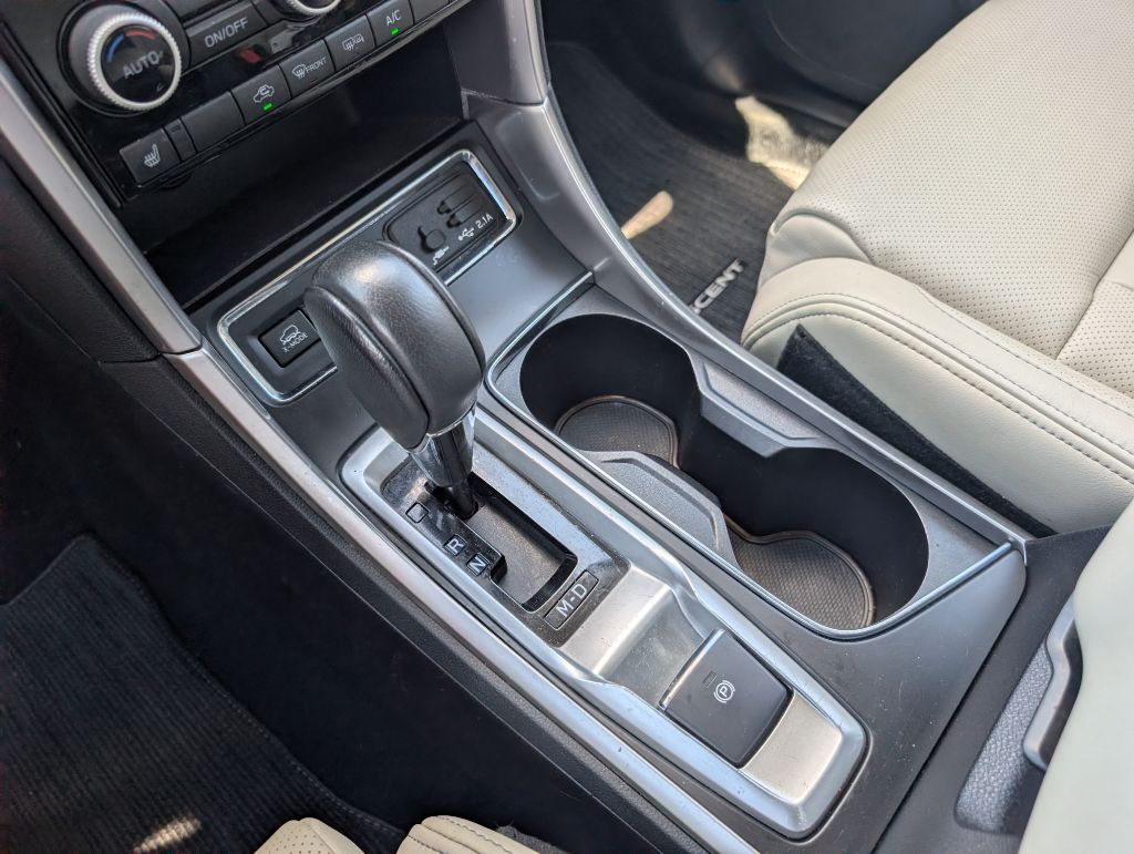 2019 Subaru Ascent - $16,500