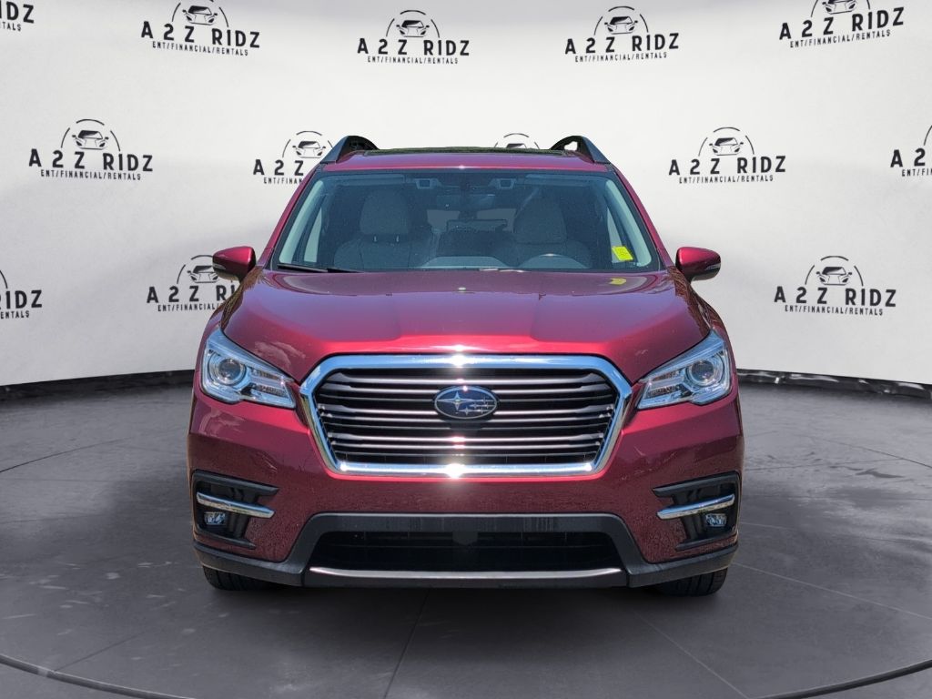 2019 Subaru Ascent - $16,500