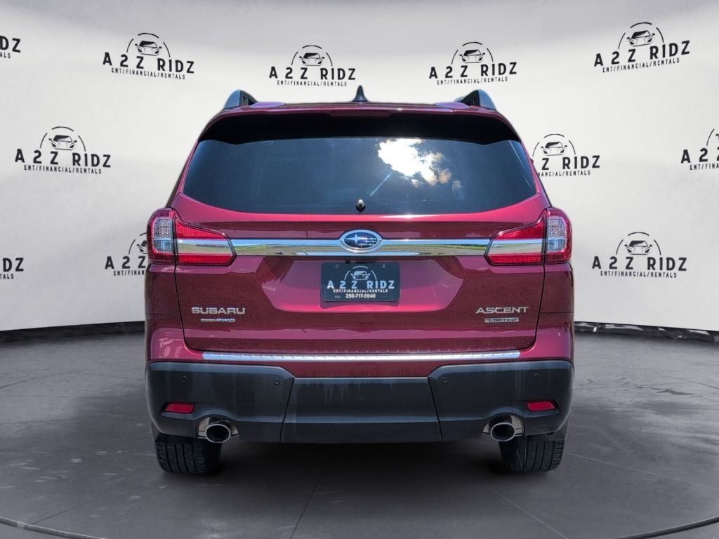 2019 Subaru Ascent - $16,500