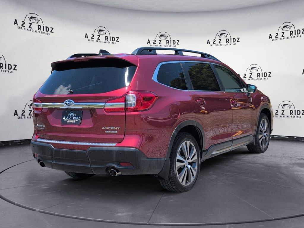 2019 Subaru Ascent - $16,500