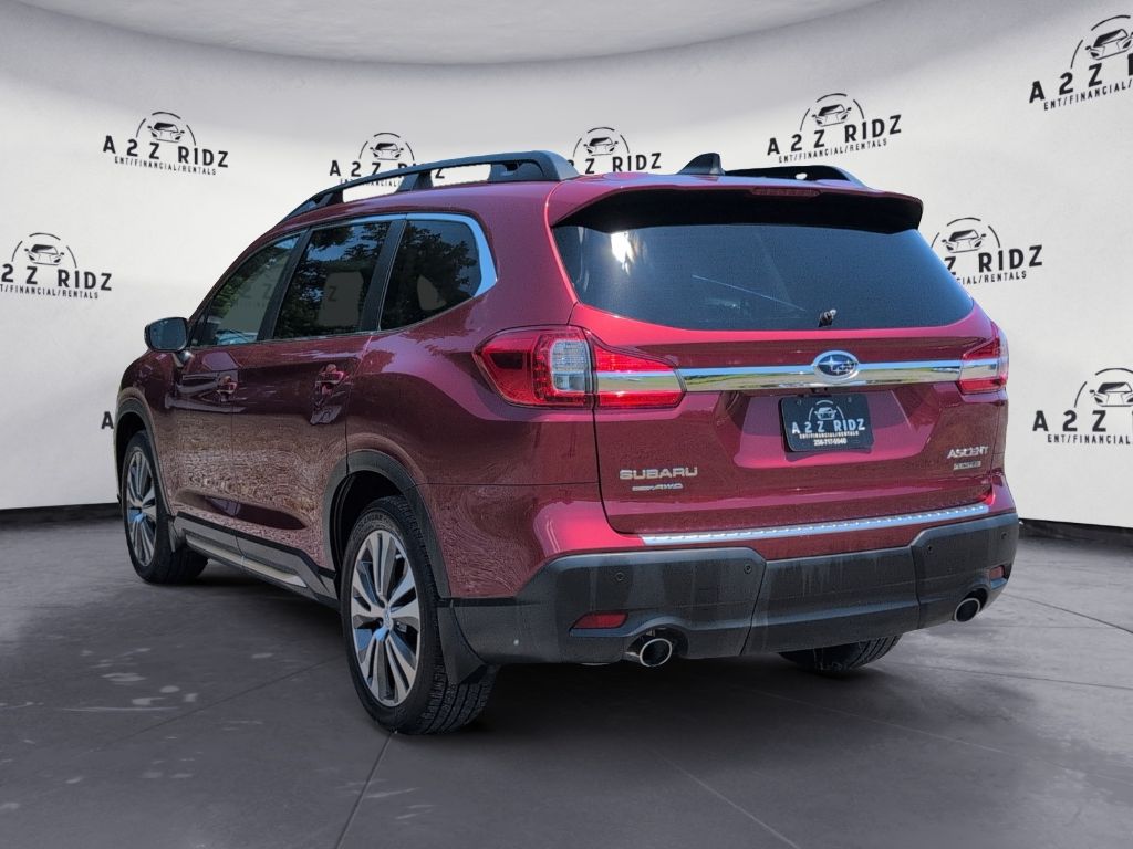 2019 Subaru Ascent - $16,500