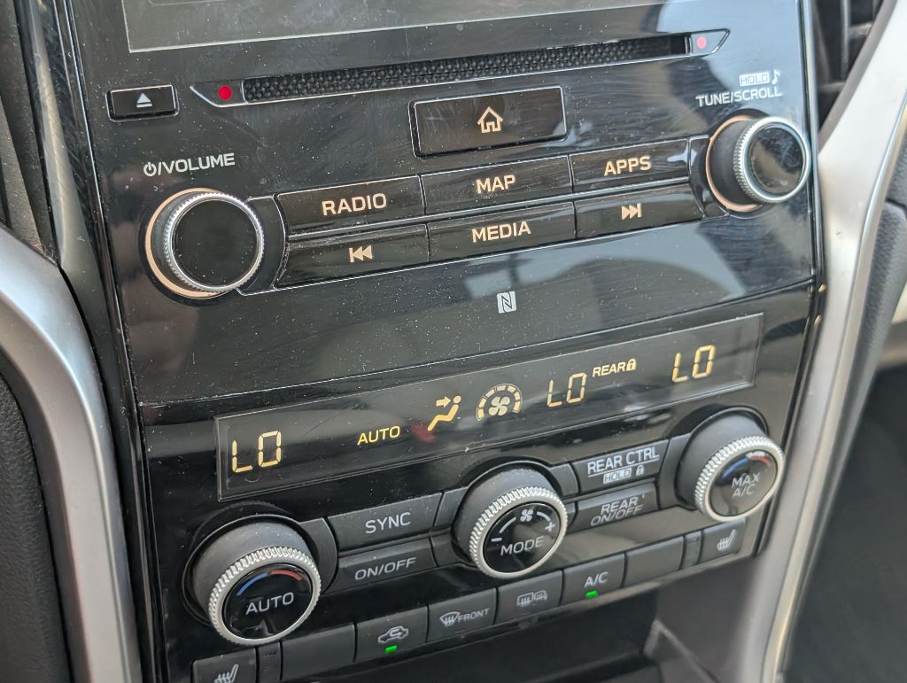 2019 Subaru Ascent - $16,500