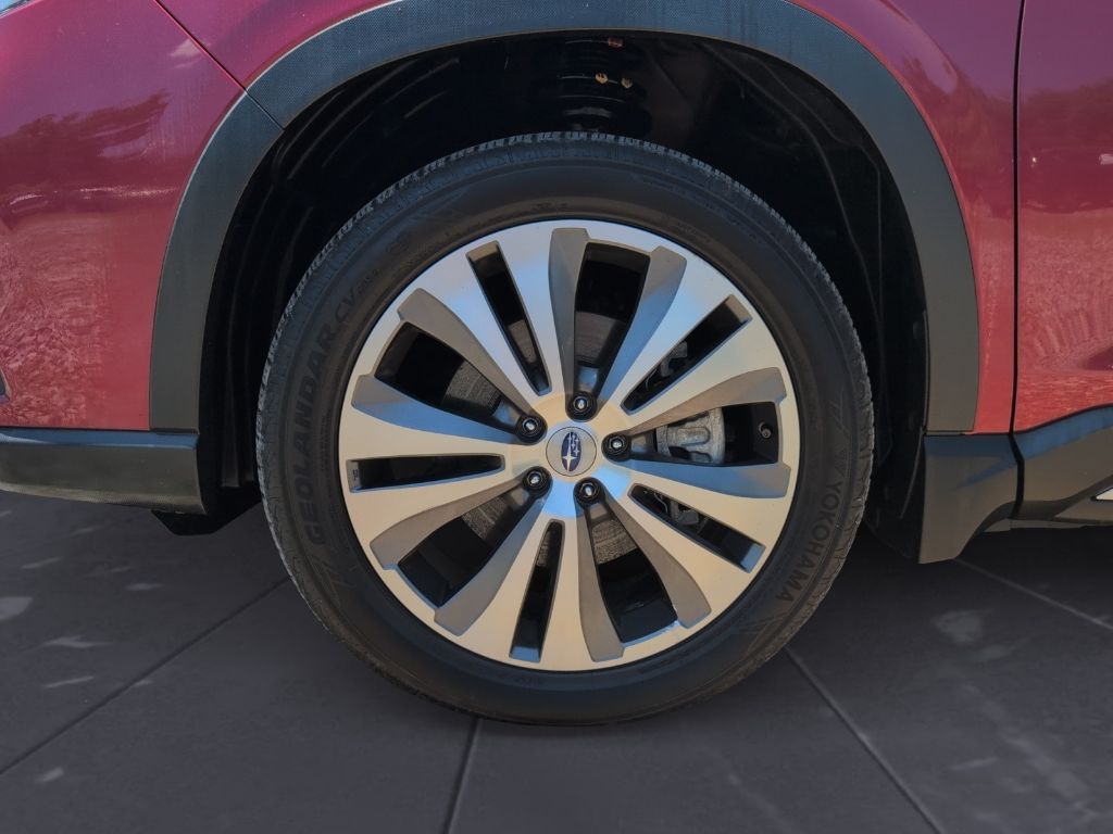 2019 Subaru Ascent - $16,500