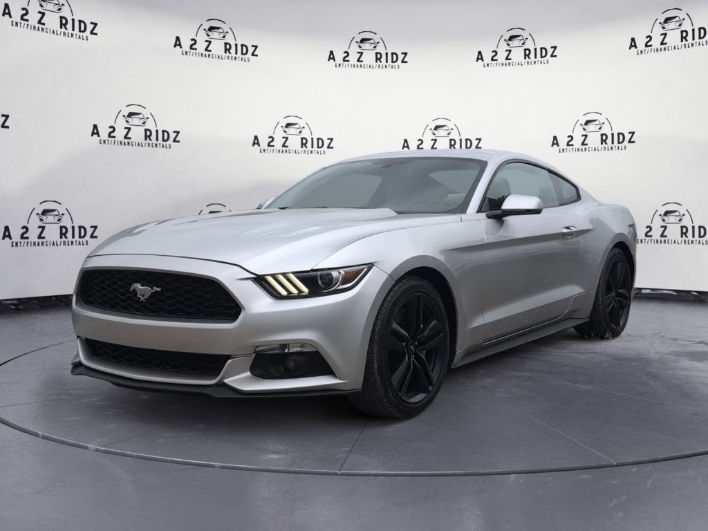 2015 Ford Mustang - $12,990