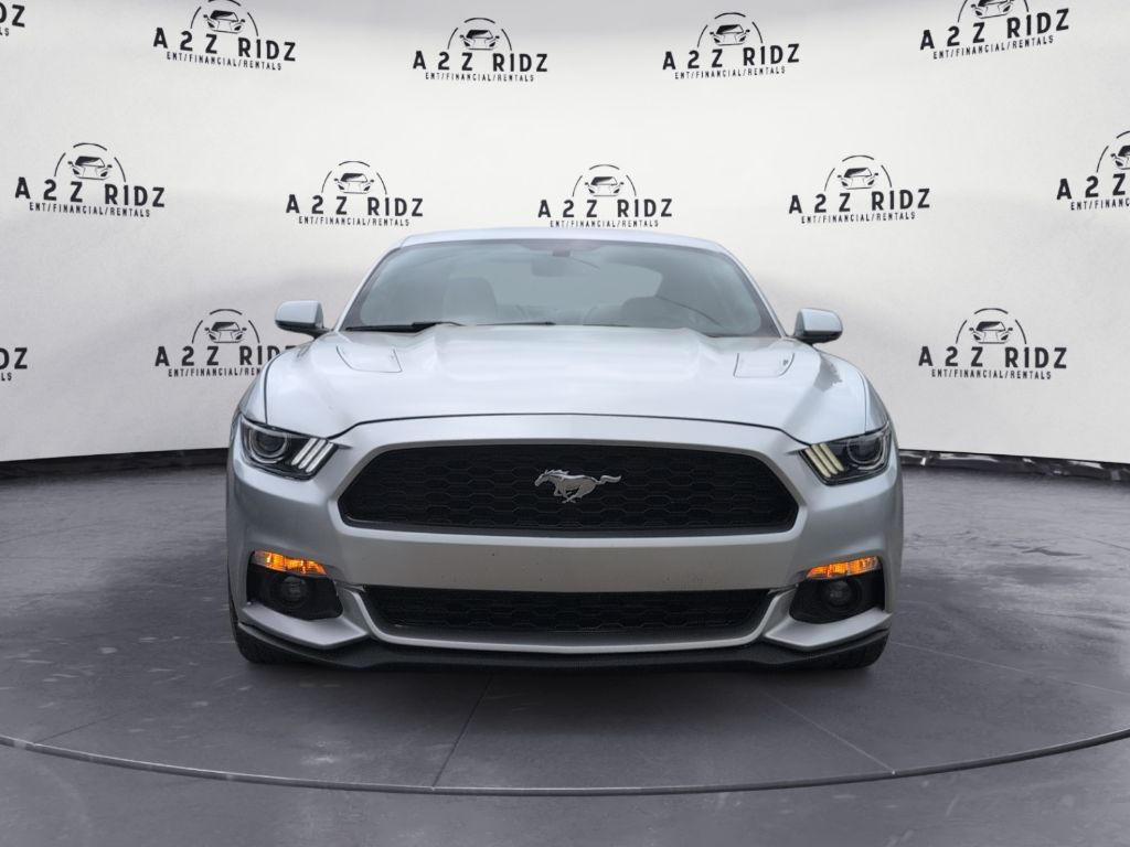 2015 Ford Mustang - $12,990