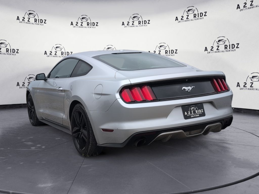 2015 Ford Mustang - $12,990