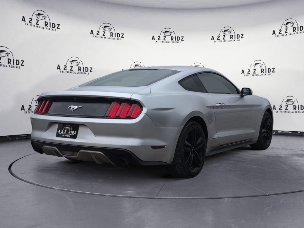2015 Ford Mustang - $12,990