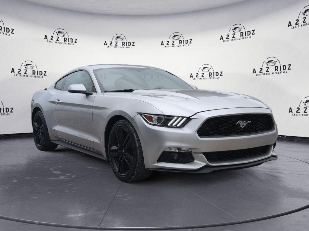 2015 Ford Mustang - $12,990