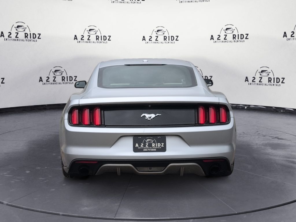 2015 Ford Mustang - $12,990