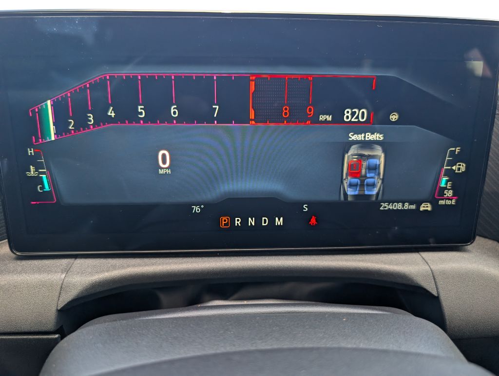 2024 Ford Mustang - $44,900