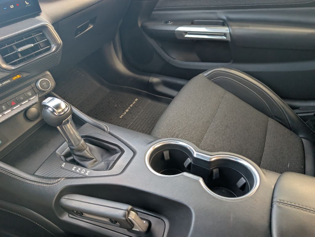 2024 Ford Mustang - $44,900
