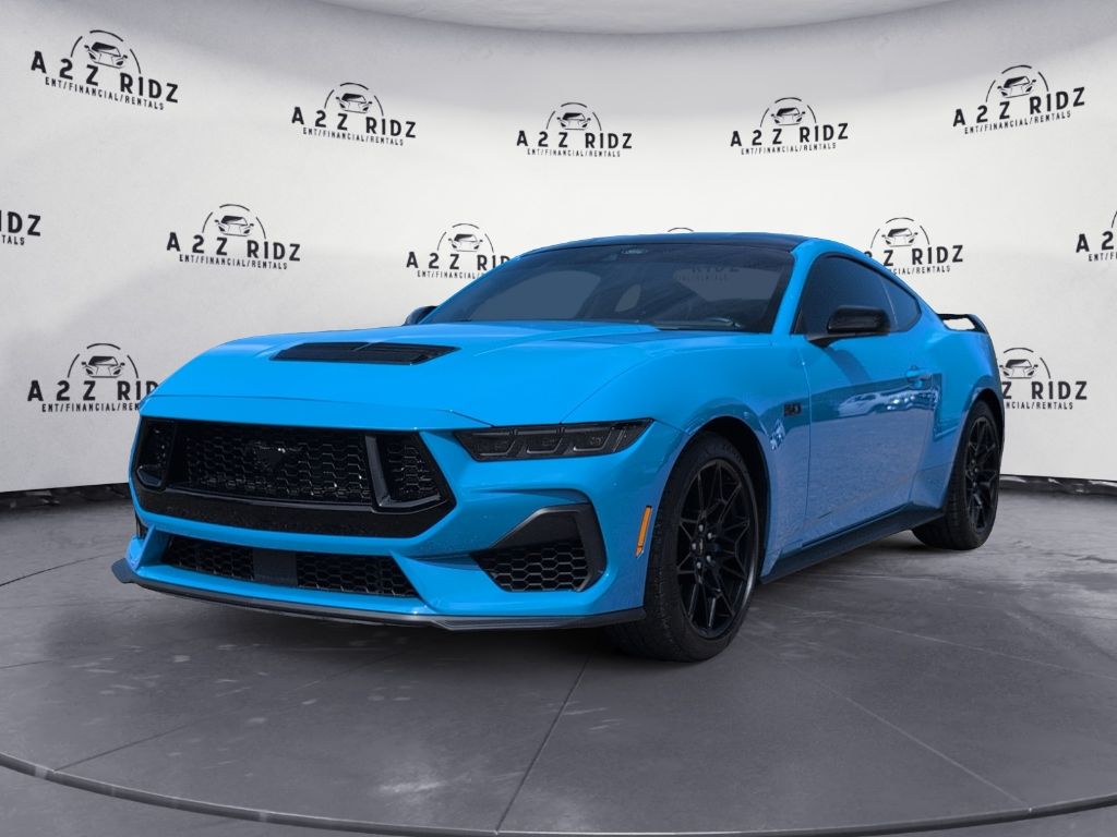 2024 Ford Mustang - $44,900
