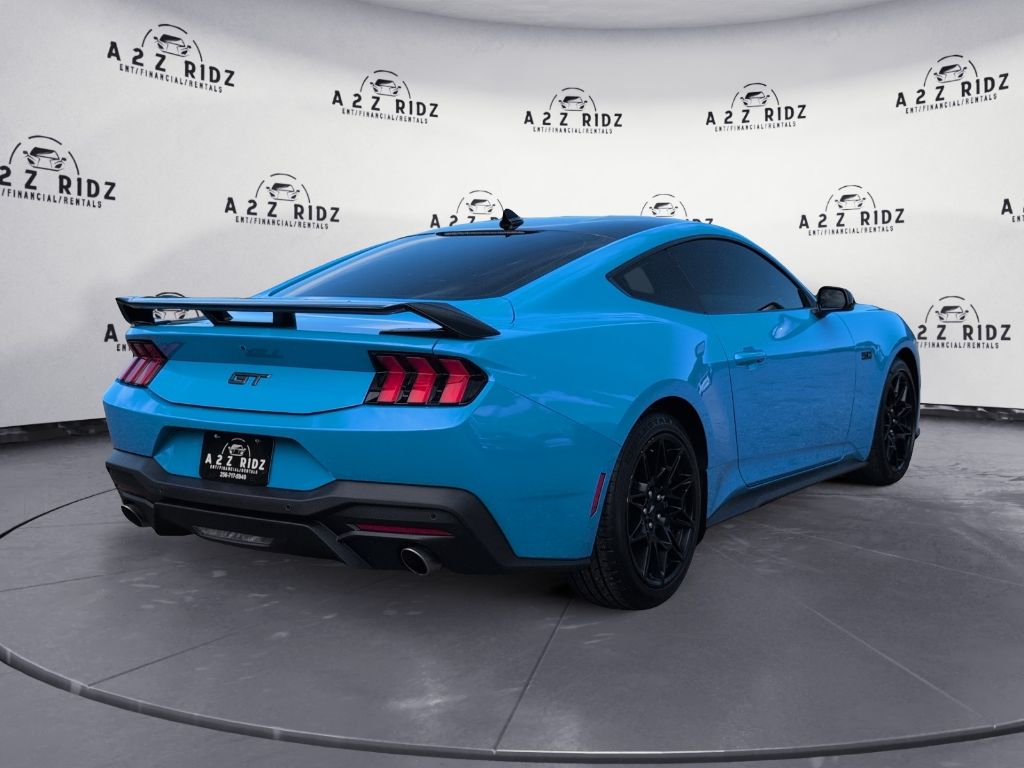 2024 Ford Mustang - $44,900