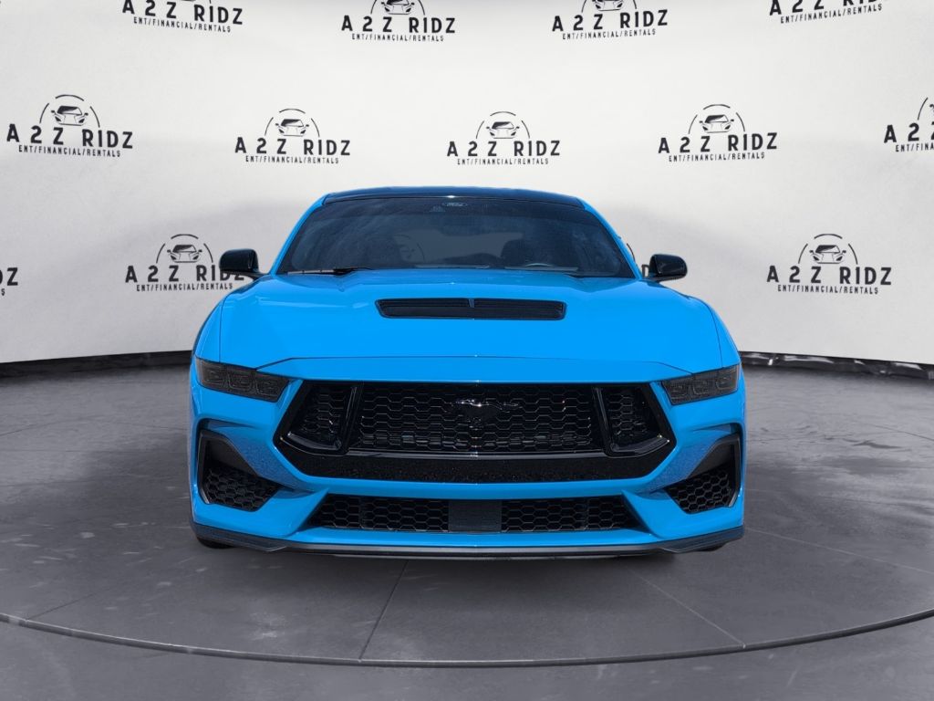 2024 Ford Mustang - $44,900