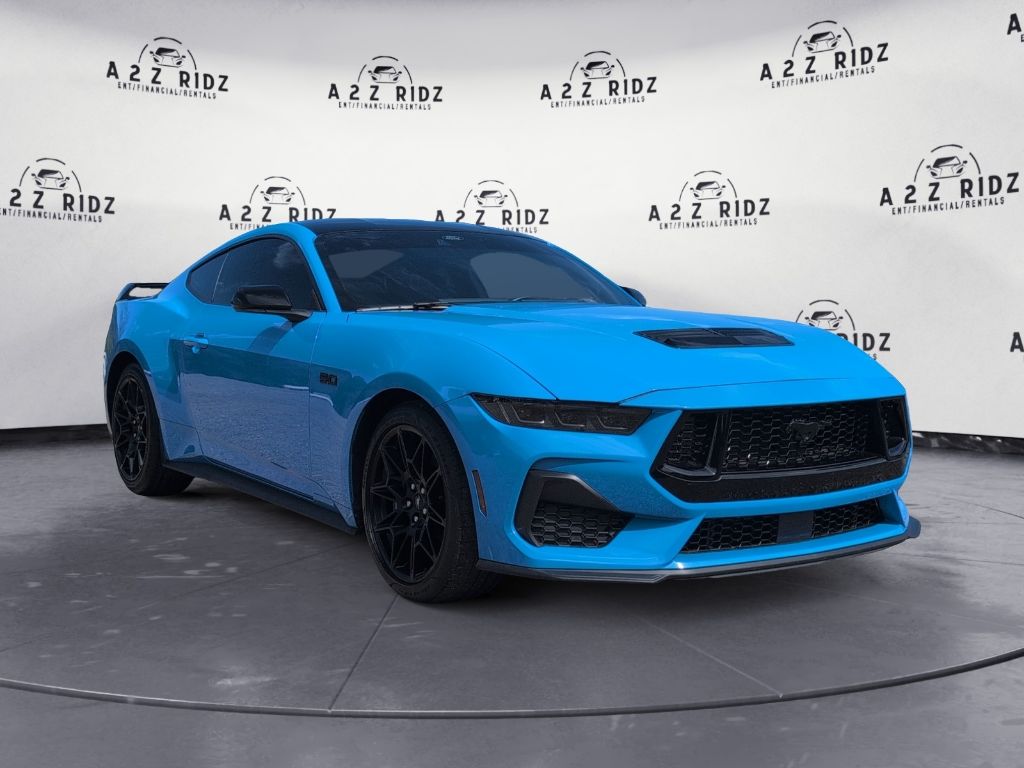 2024 Ford Mustang - $44,900