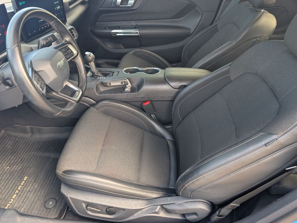 2024 Ford Mustang - $44,900