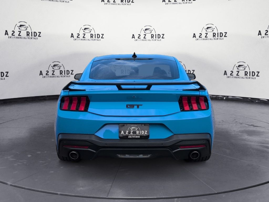 2024 Ford Mustang - $44,900