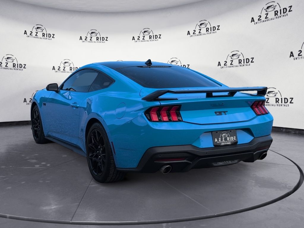 2024 Ford Mustang - $44,900