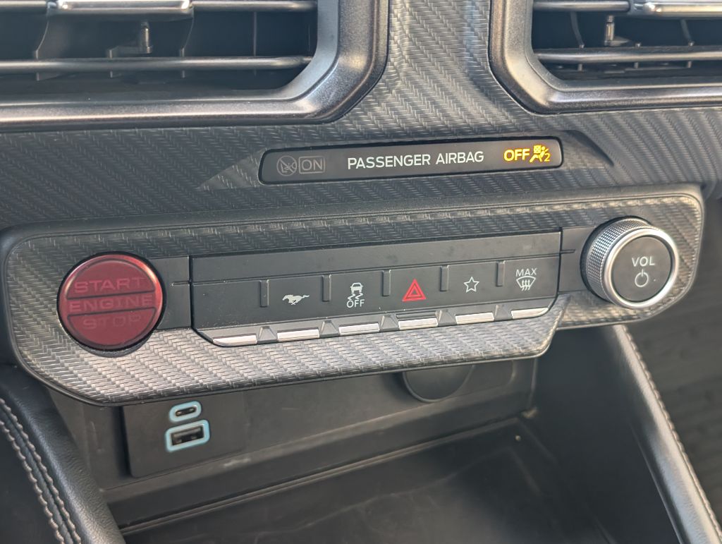 2024 Ford Mustang - $44,900