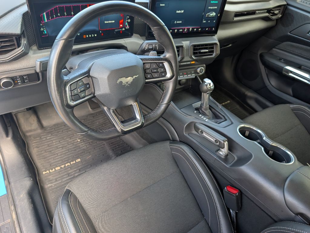 2024 Ford Mustang - $44,900