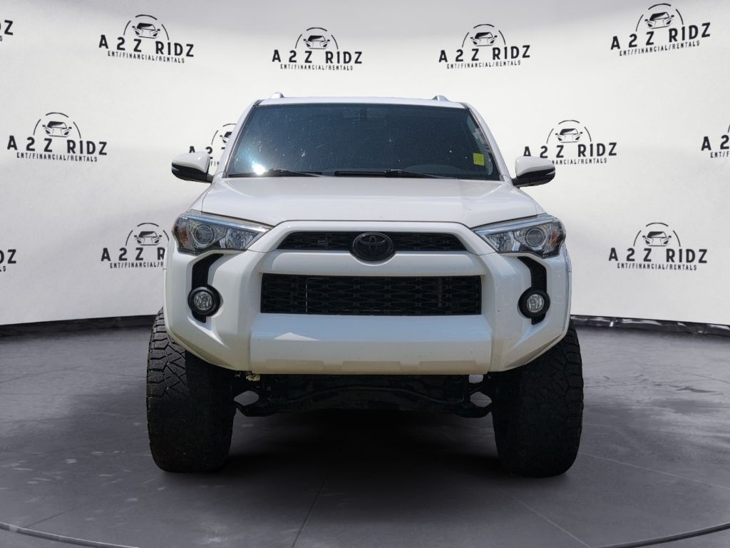 2018 Toyota 4Runner - $35,000