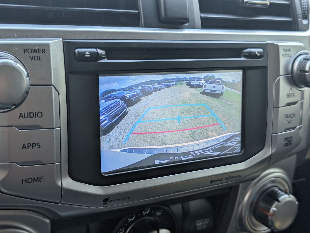 2018 Toyota 4Runner - $35,000