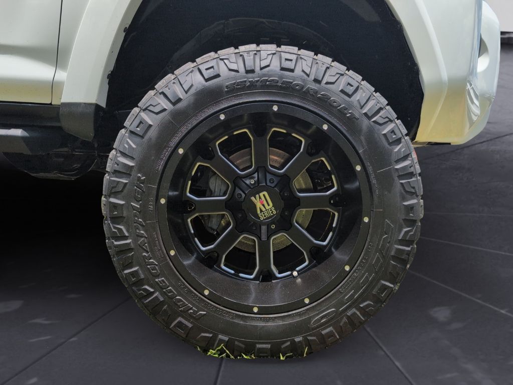 2018 Toyota 4Runner - $35,000