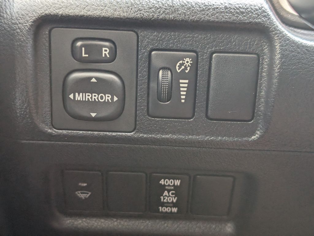 2018 Toyota 4Runner - $35,000