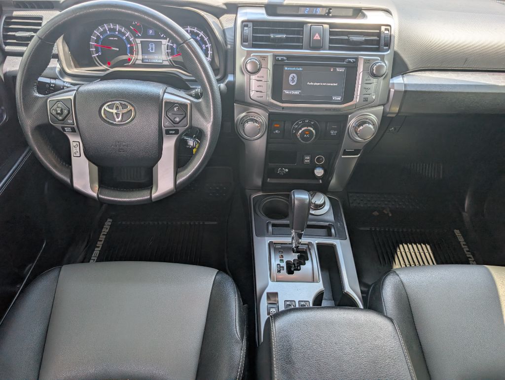 2018 Toyota 4Runner - $35,000