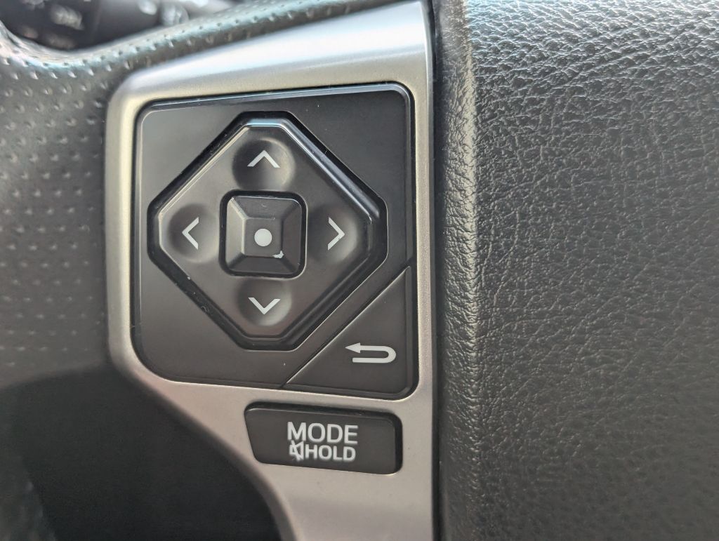 2018 Toyota 4Runner - $35,000