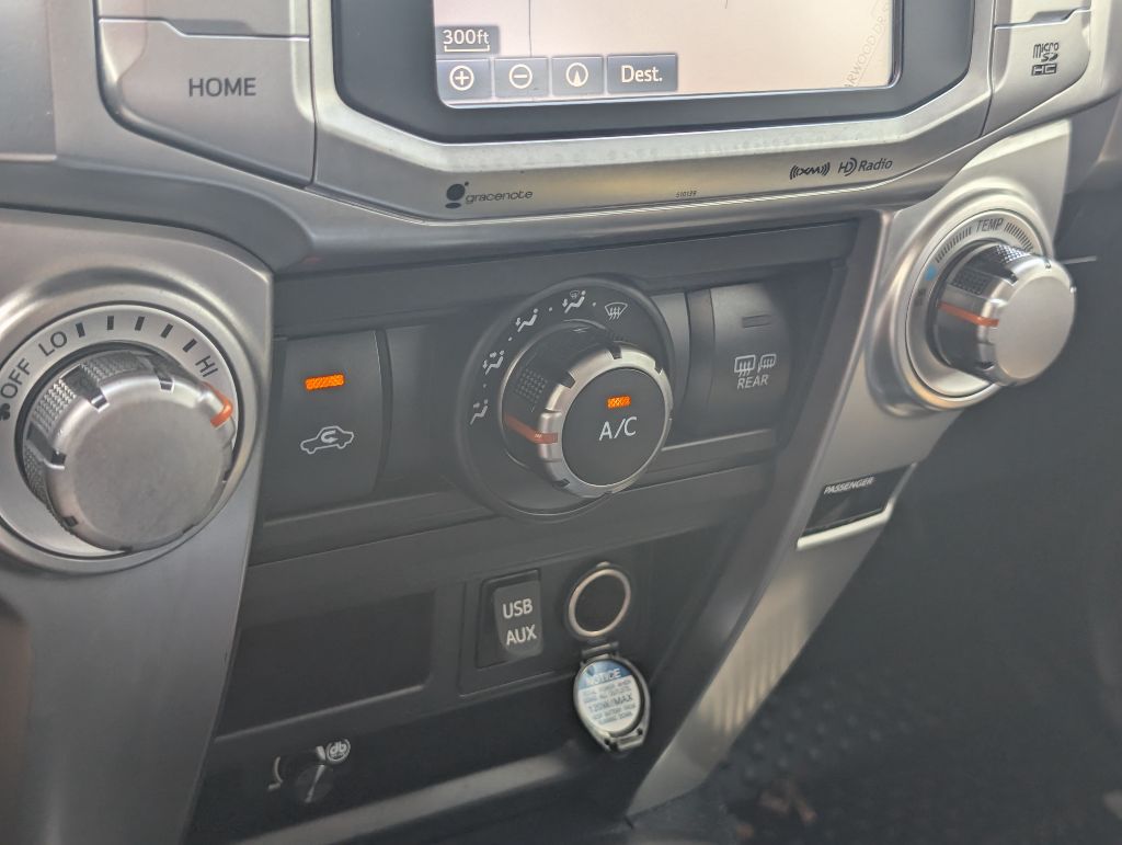 2018 Toyota 4Runner - $35,000