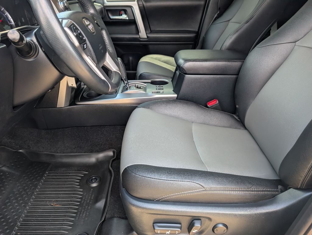 2018 Toyota 4Runner - $35,000