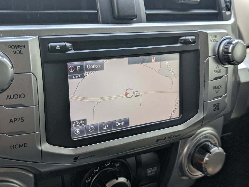 2018 Toyota 4Runner - $35,000