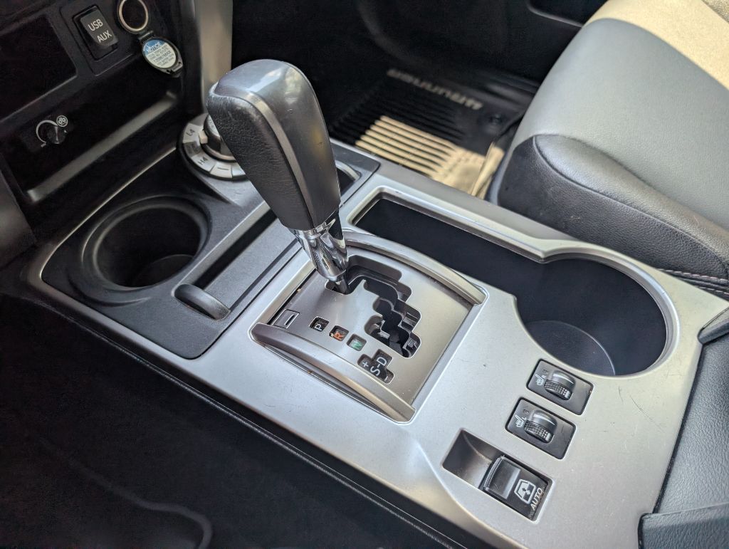2018 Toyota 4Runner - $35,000