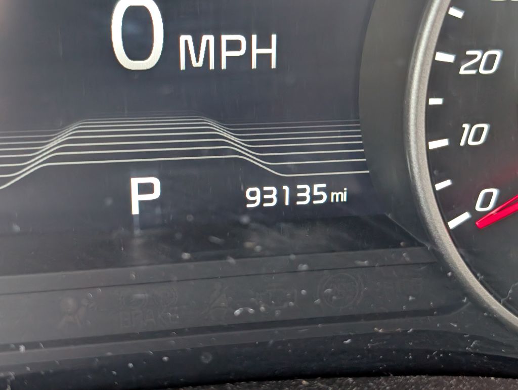 2018 Kia Stinger - $25,000