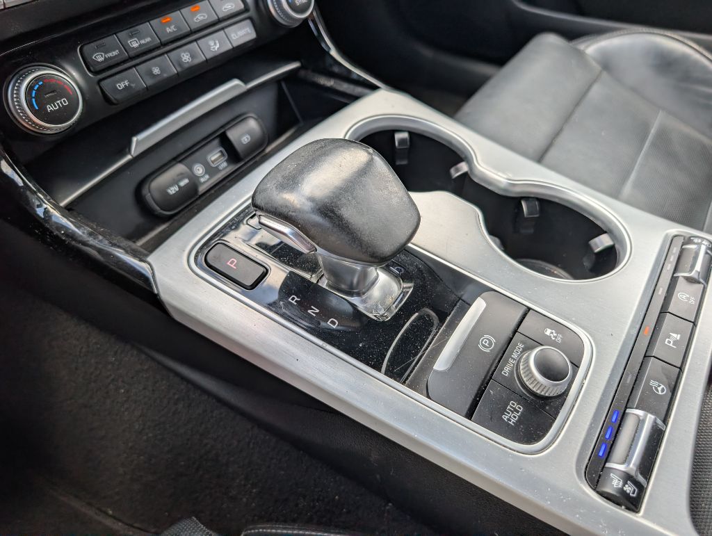 2018 Kia Stinger - $25,000