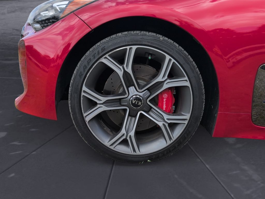 2018 Kia Stinger - $25,000