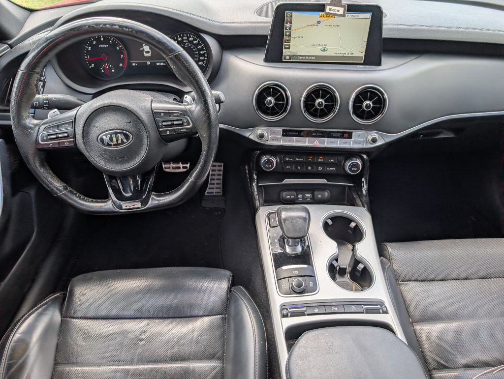 2018 Kia Stinger - $25,000
