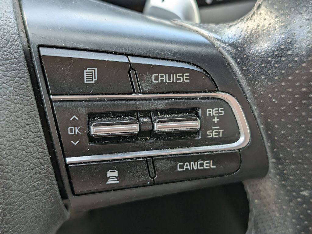 2018 Kia Stinger - $25,000
