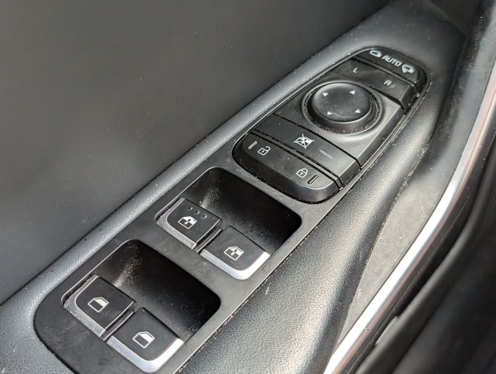 2018 Kia Stinger - $25,000