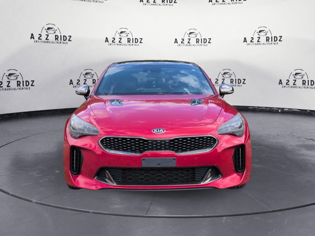 2018 Kia Stinger - $25,000